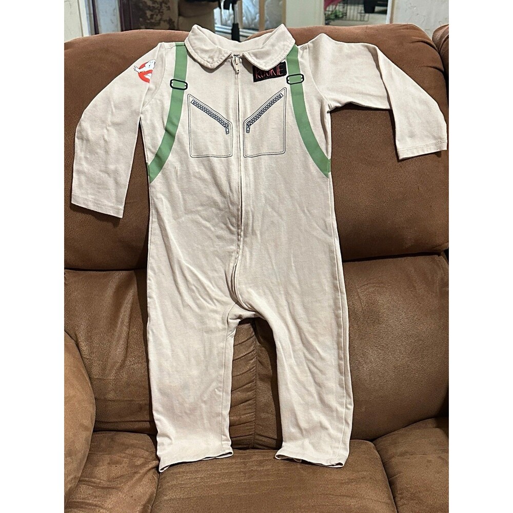 Infant Ghostbuster Costume size 18-24 Month